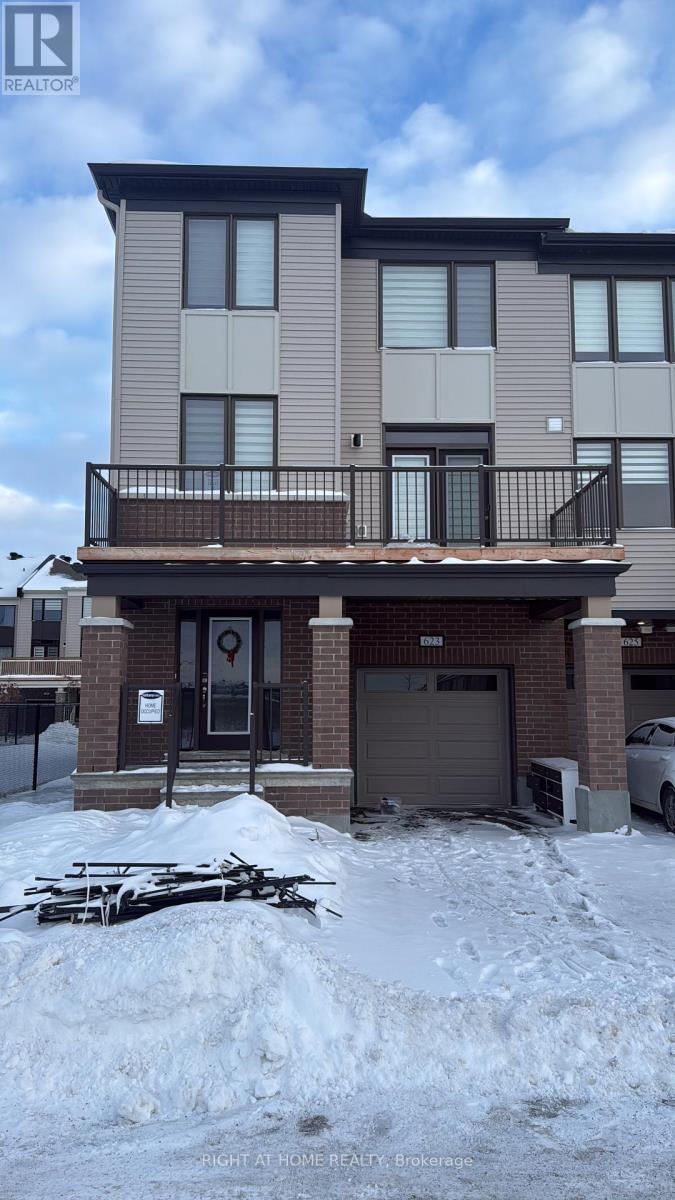 623 QUILTER ROW, Ottawa, Ontario