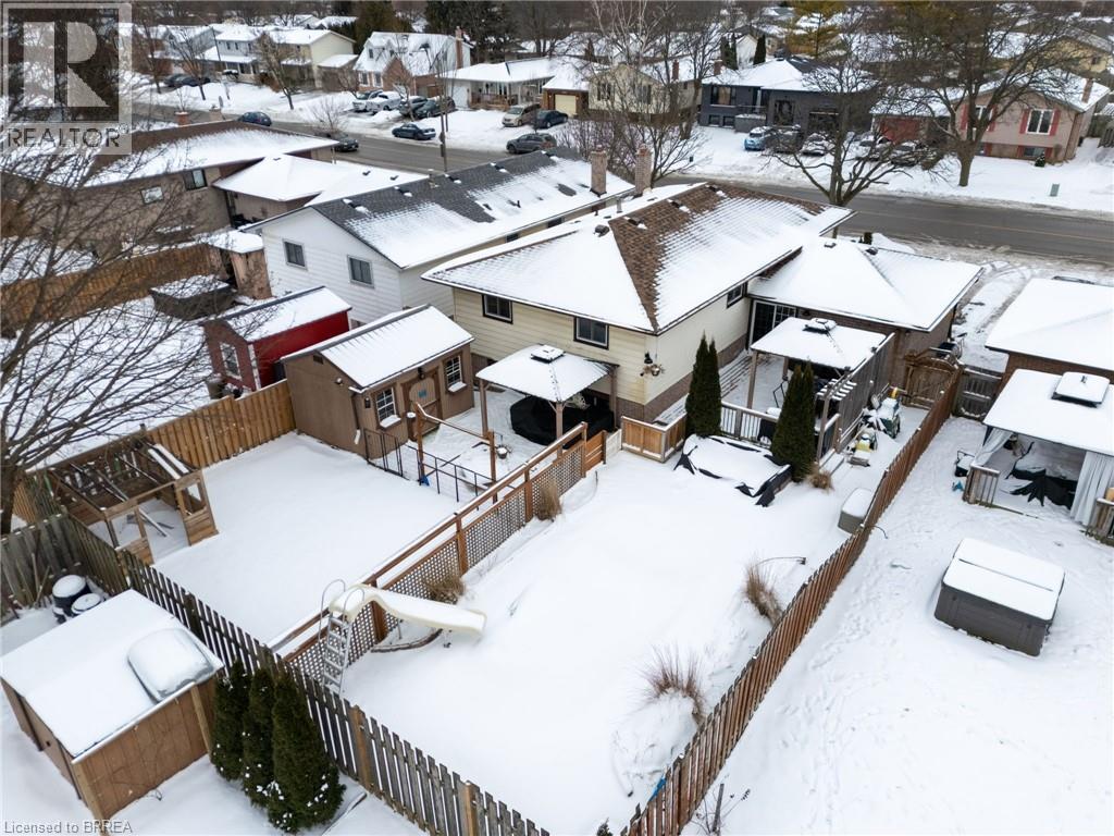 265 Brantwood Park Road, Brantford, Ontario  N3P 1P2 - Photo 3 - 40796332