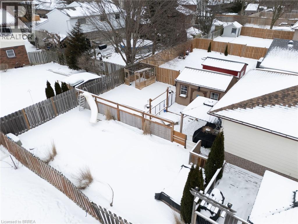 265 Brantwood Park Road, Brantford, Ontario  N3P 1P2 - Photo 2 - 40796332