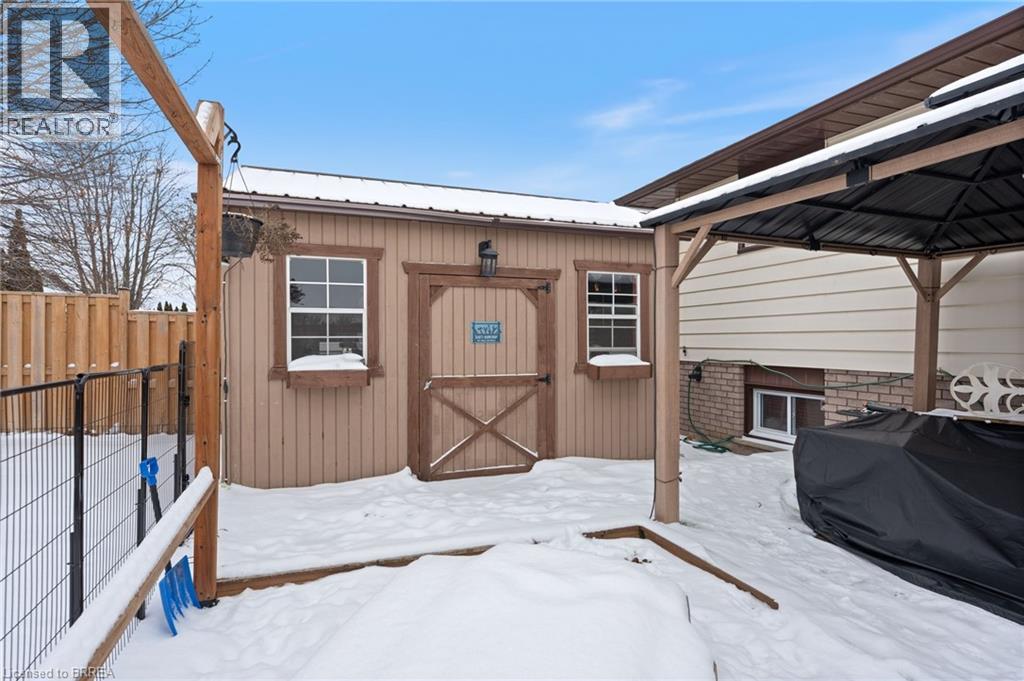 265 Brantwood Park Road, Brantford, Ontario  N3P 1P2 - Photo 29 - 40796332