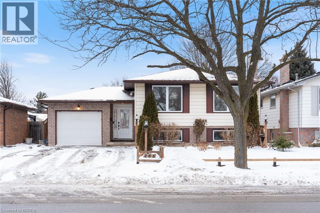 265 BRANTWOOD PARK Road, Brantford, Ontario