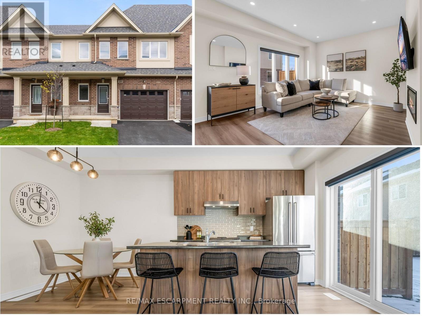 25 - 205 Thames Way, Hamilton, Ontario  L0R 1W0 - Photo 1 - X12665902