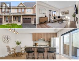 25 - 205 THAMES WAY, Hamilton, Ontario