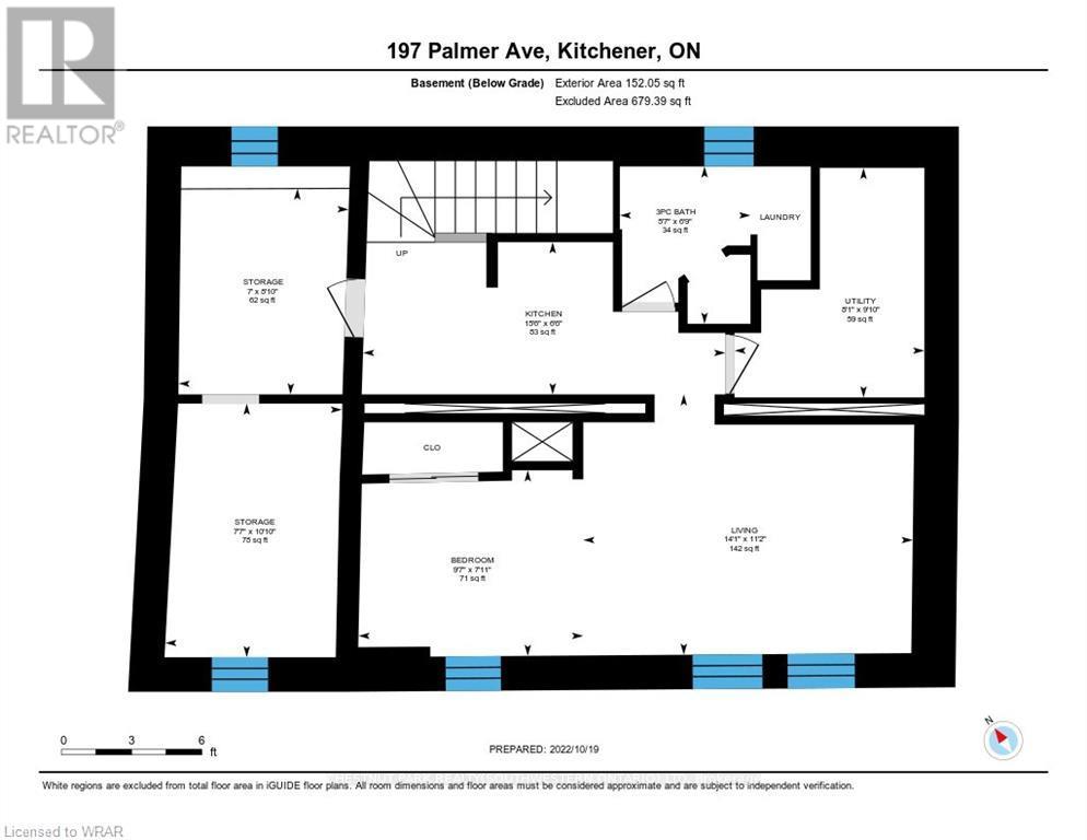 197 Palmer Avenue, Kitchener, Ontario  N2G 3P7 - Photo 48 - X12665904