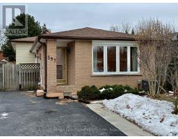 597 UPPER PARADISE ROAD, Hamilton, Ontario