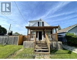 691 RENNIE STREET, Hamilton, Ontario