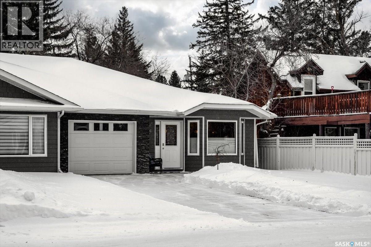 C 266 Hudson Avenue, Fort Qu'appelle, Saskatchewan  S0G 1S0 - Photo 2 - SK026269