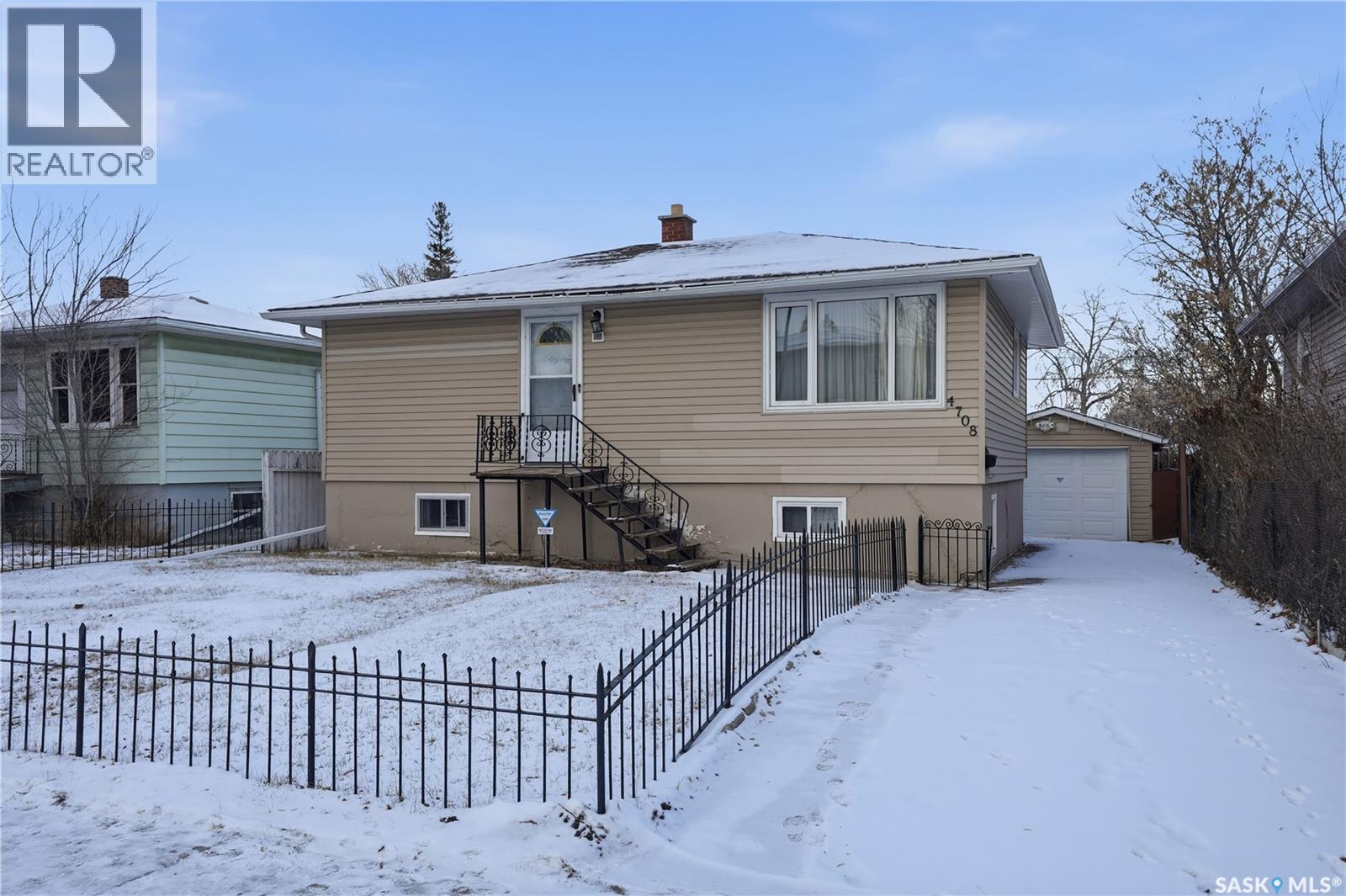 4708 4th Avenue, Regina, Saskatchewan  S4T 0J1 - Photo 2 - SK026289
