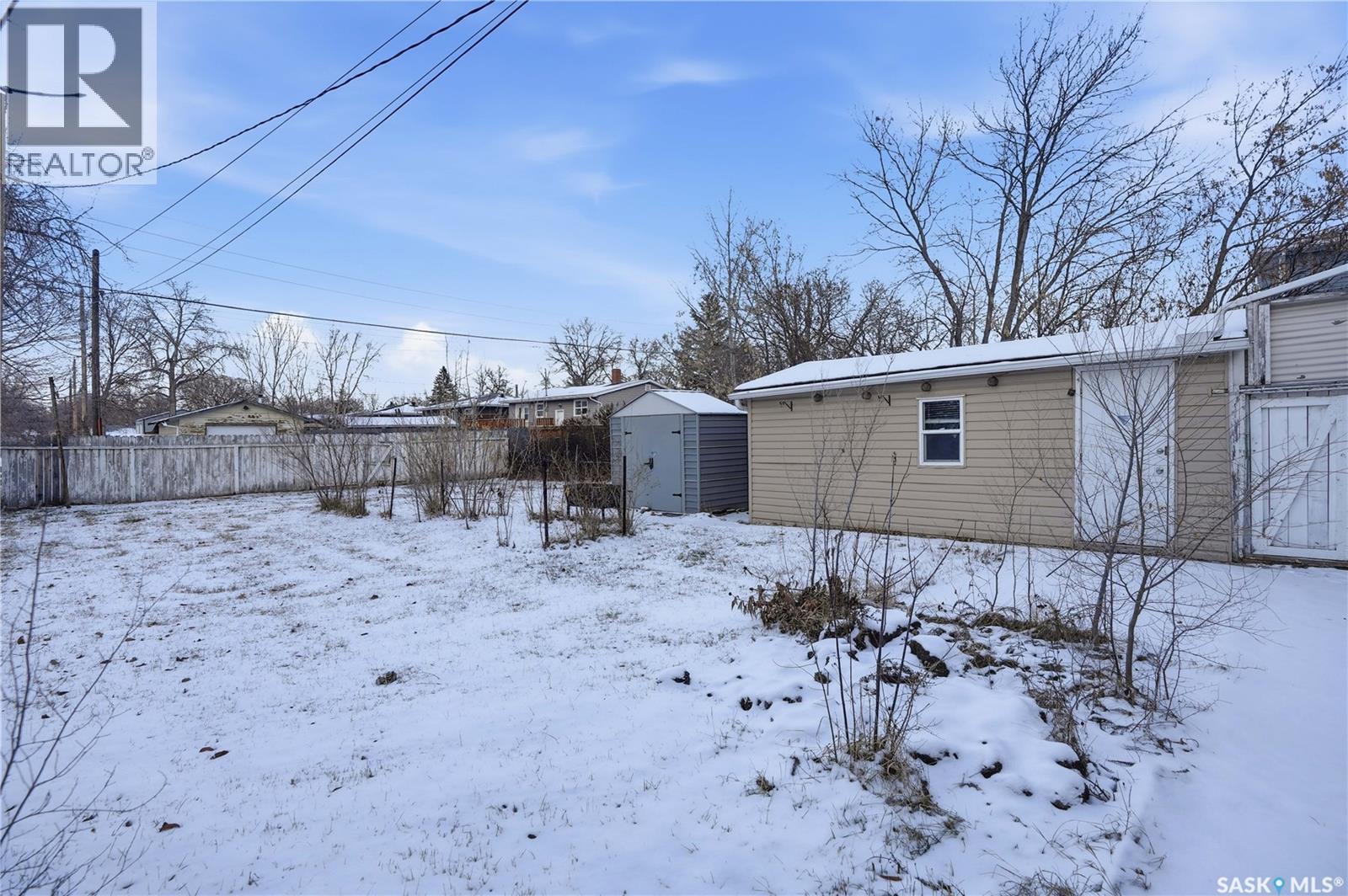 4708 4th Avenue, Regina, Saskatchewan  S4T 0J1 - Photo 35 - SK026289