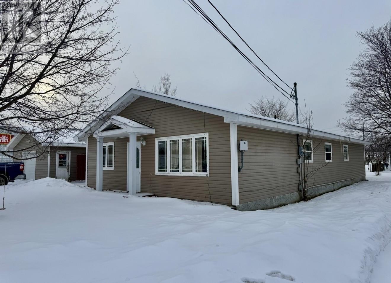 12 Queen Street, Deer Lake, Newfoundland & Labrador  A8A 1Z7 - Photo 1 - 1293454