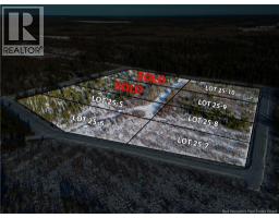 LOT 25-8 Hannay, galloway, New Brunswick