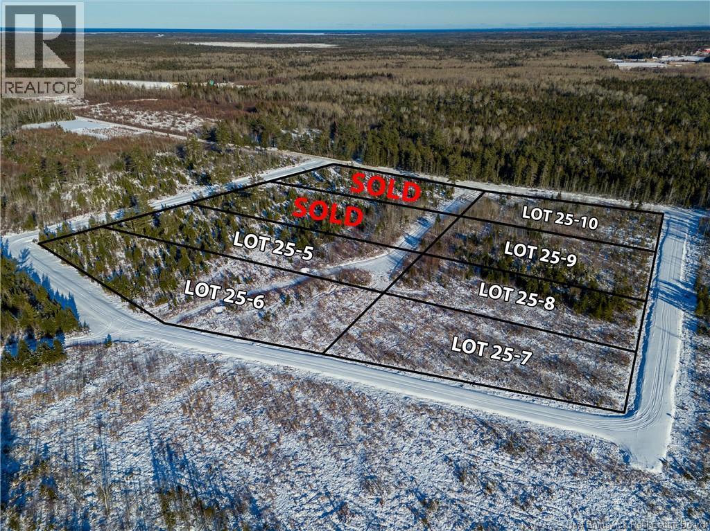 Lot 25-6 Hannay, Galloway, New Brunswick  E4W 2M4 - Photo 1 - NB131711