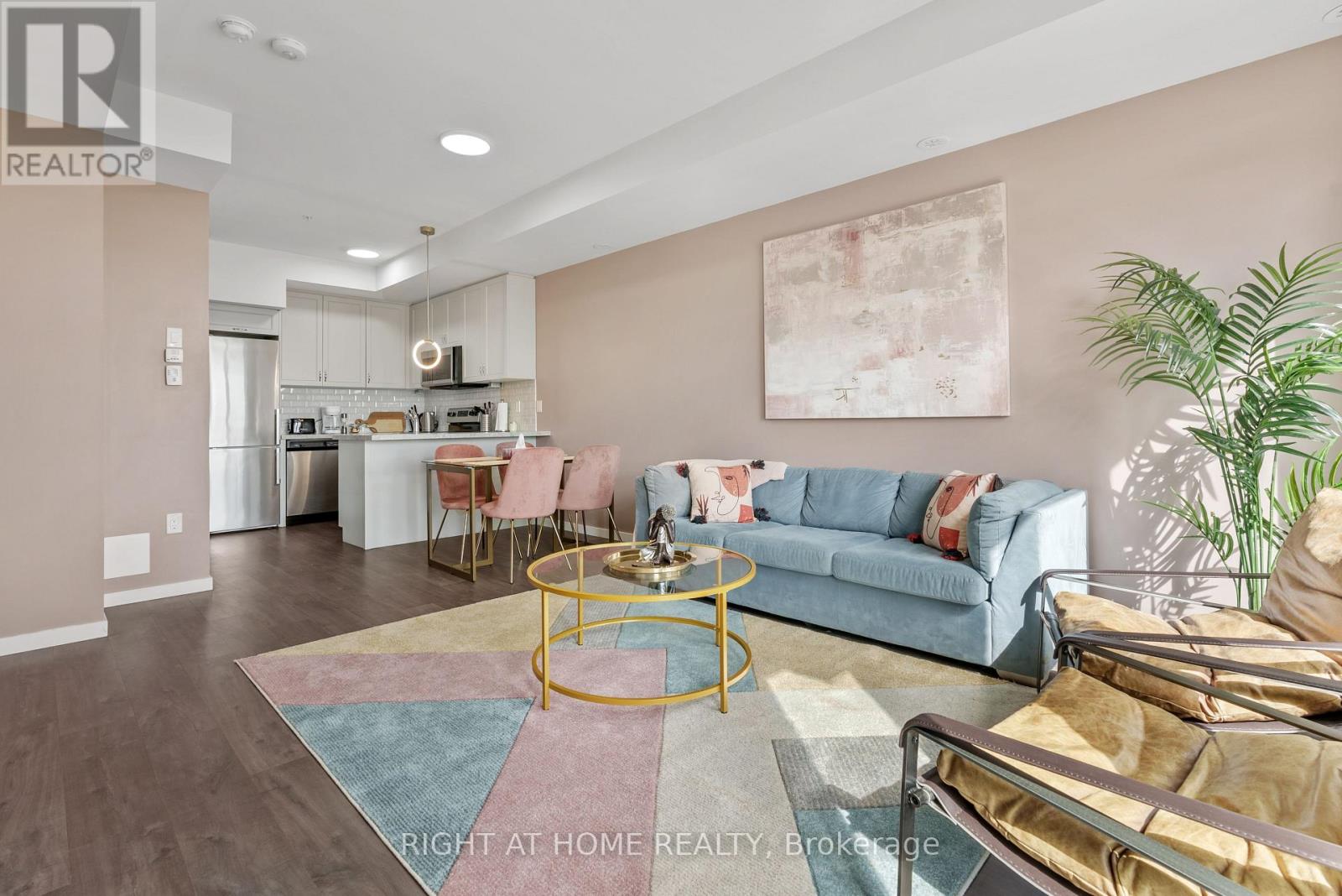 509 - 1711 Pure Springs Boulevard, Pickering, Ontario  L1X 0E3 - Photo 4 - E12664756