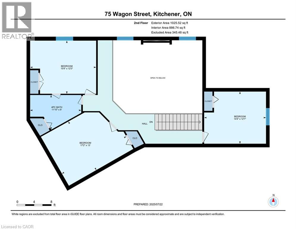 75 Wagon Street, Kitchener, Ontario  N2P 2V2 - Photo 44 - 40787036