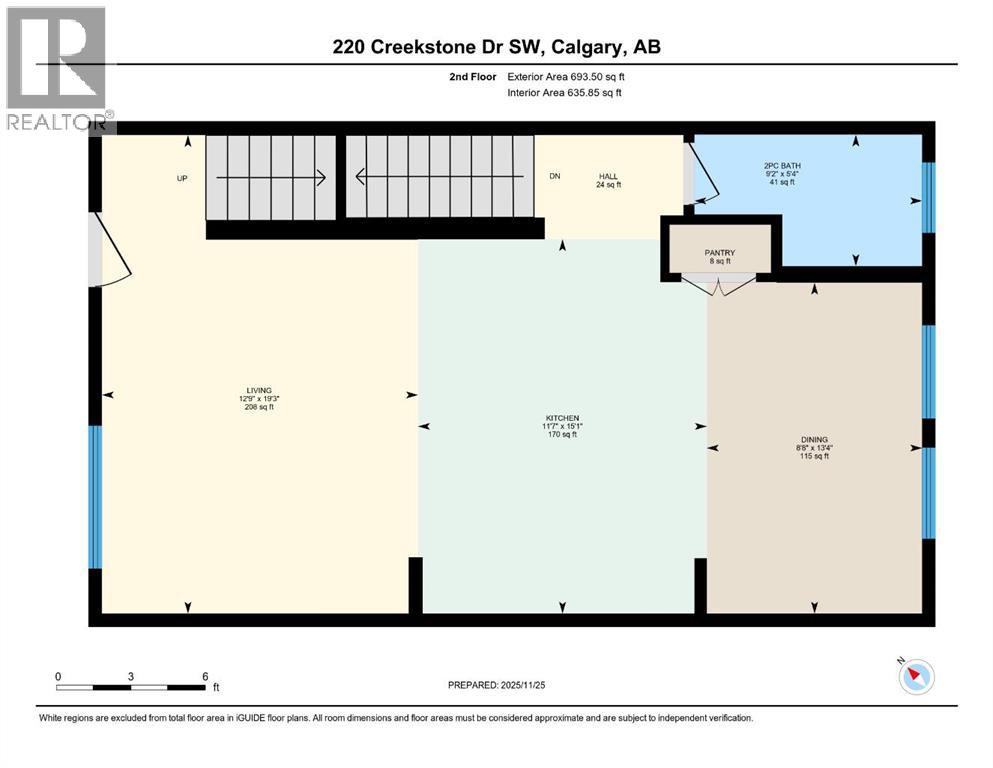220 Creekstone Drive Sw, Calgary, Alberta  T2X 5L1 - Photo 30 - A2273134