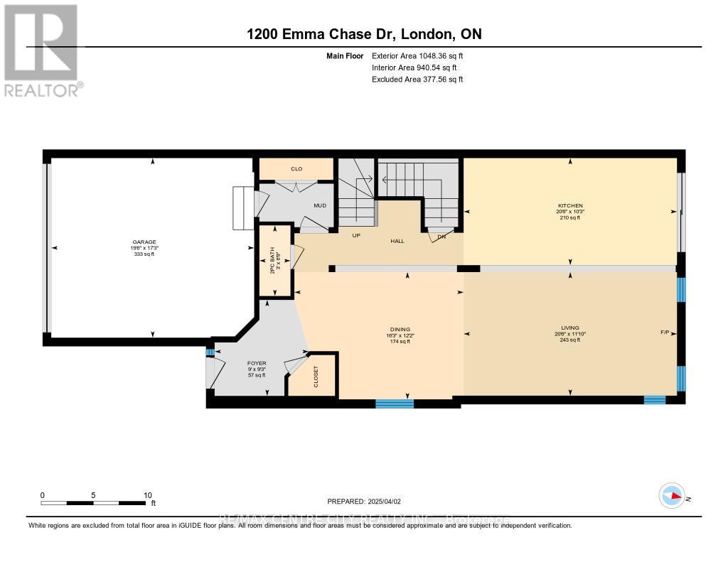 1200 Emma Chase Drive, London North (North I), Ontario  N6G 5S1 - Photo 47 - X12666262