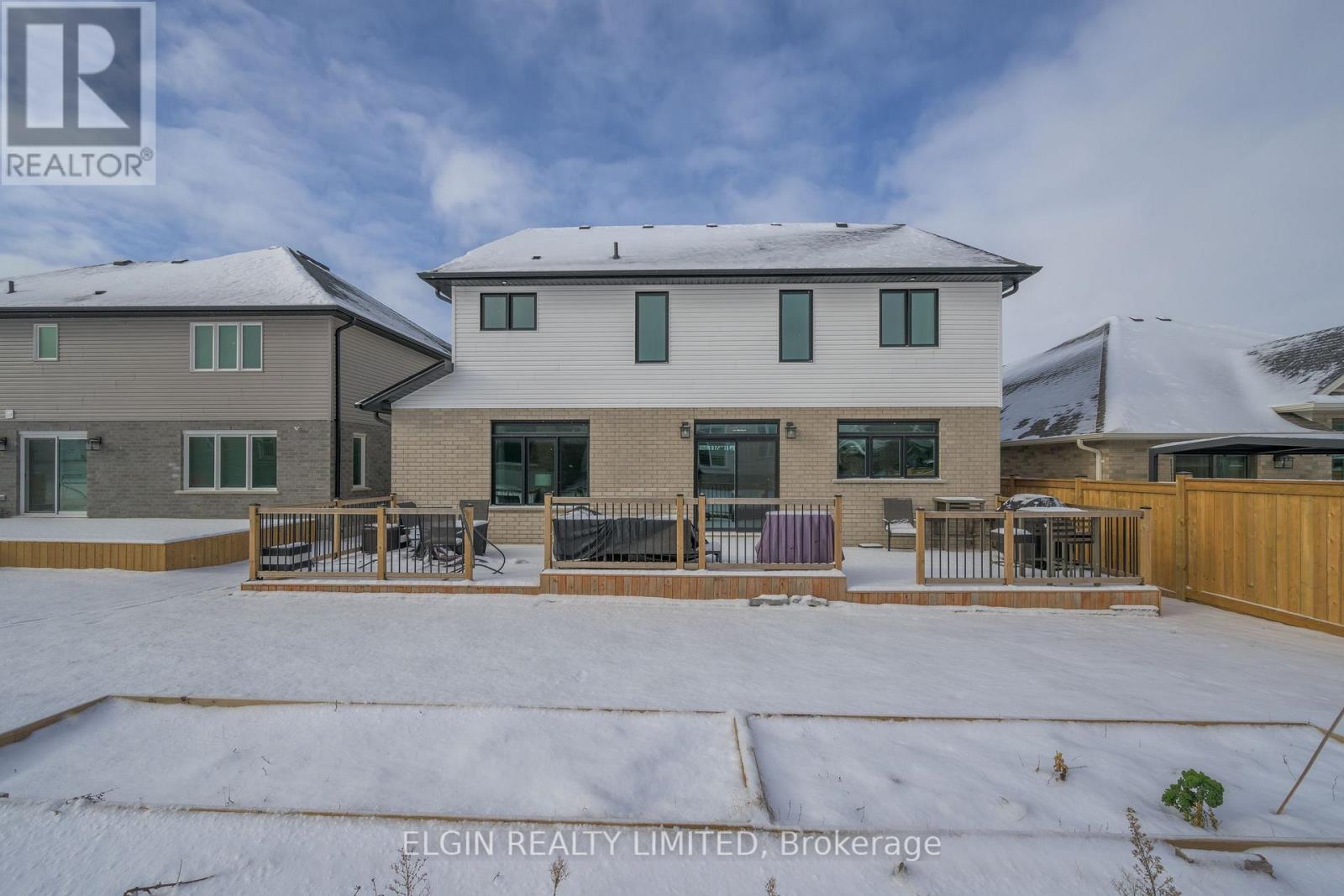 48 Snowy Owl Trail, Central Elgin, Ontario  N5R 0M7 - Photo 3 - X12666264