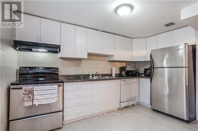 Bsmt Apt #1 - 298 Hoover Drive, Pickering, Ontario  L1V 5S1 - Photo 2 - E12633136