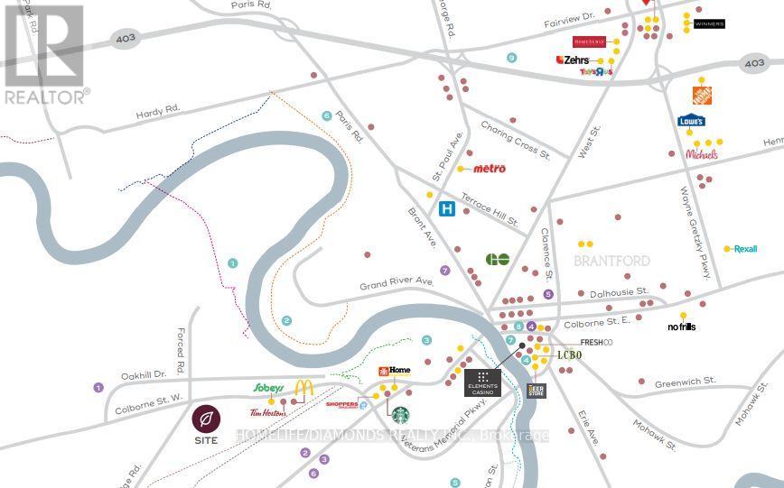 53 - 660 Colborne Street W, Brantford, Ontario  N3T 5L5 - Photo 24 - X12449374