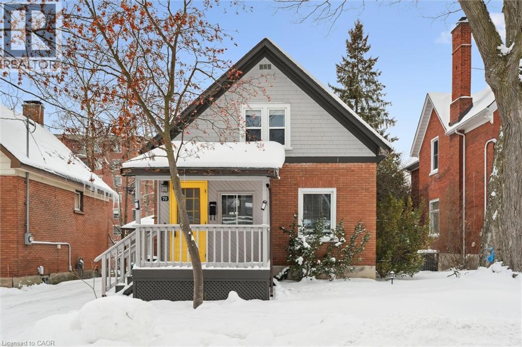 70 George Street, Waterloo, Ontario  N2J 1K7 - Photo 1 - 40796072