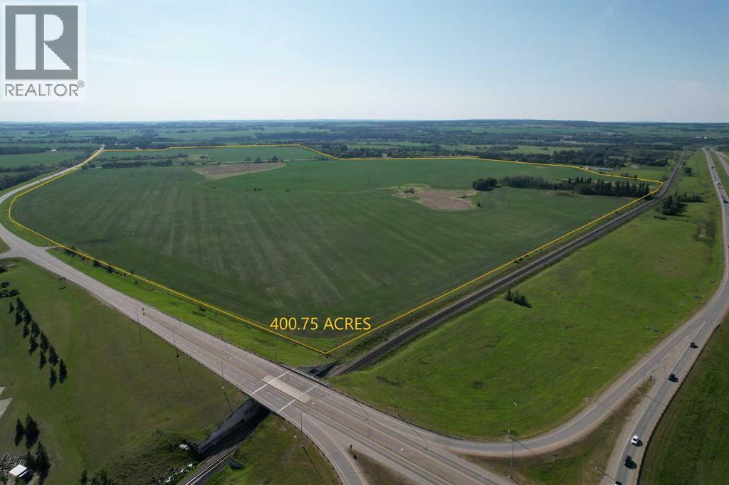 On Township Road 381, Rural Red Deer County, Alberta  T4N 5E4 - Photo 1 - A2267727