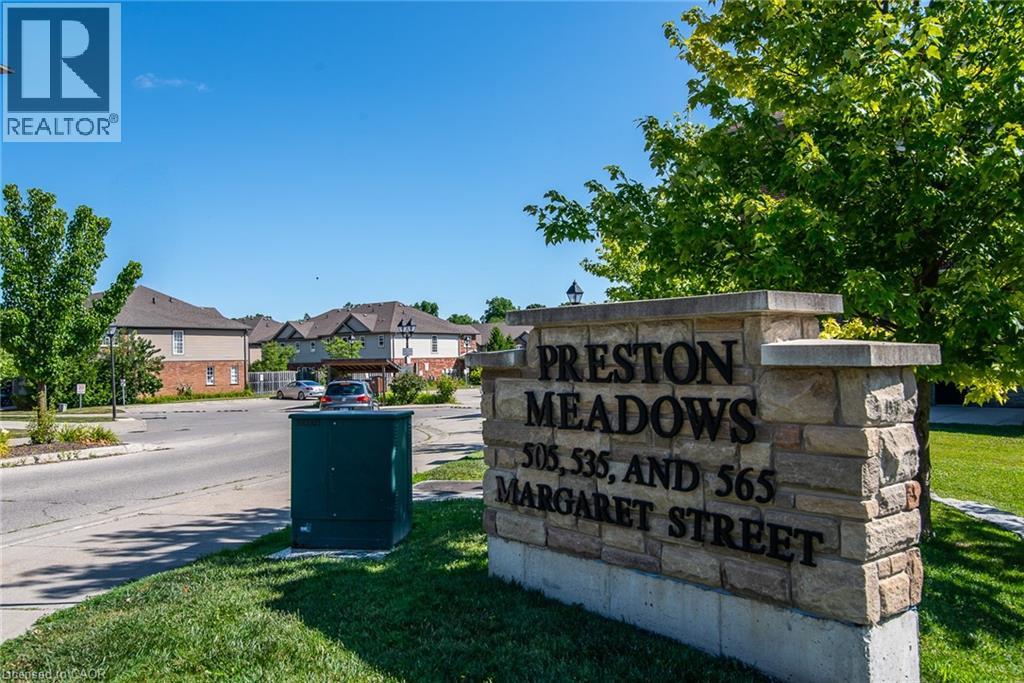 505 Margaret Street Unit# 306, Cambridge, Ontario N3H 0A6 - Photo 4 - 40792696