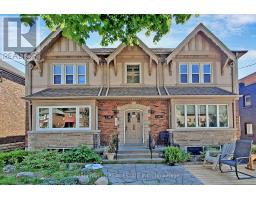 UPPER - 1747 BAYVIEW AVENUE, Toronto, Ontario