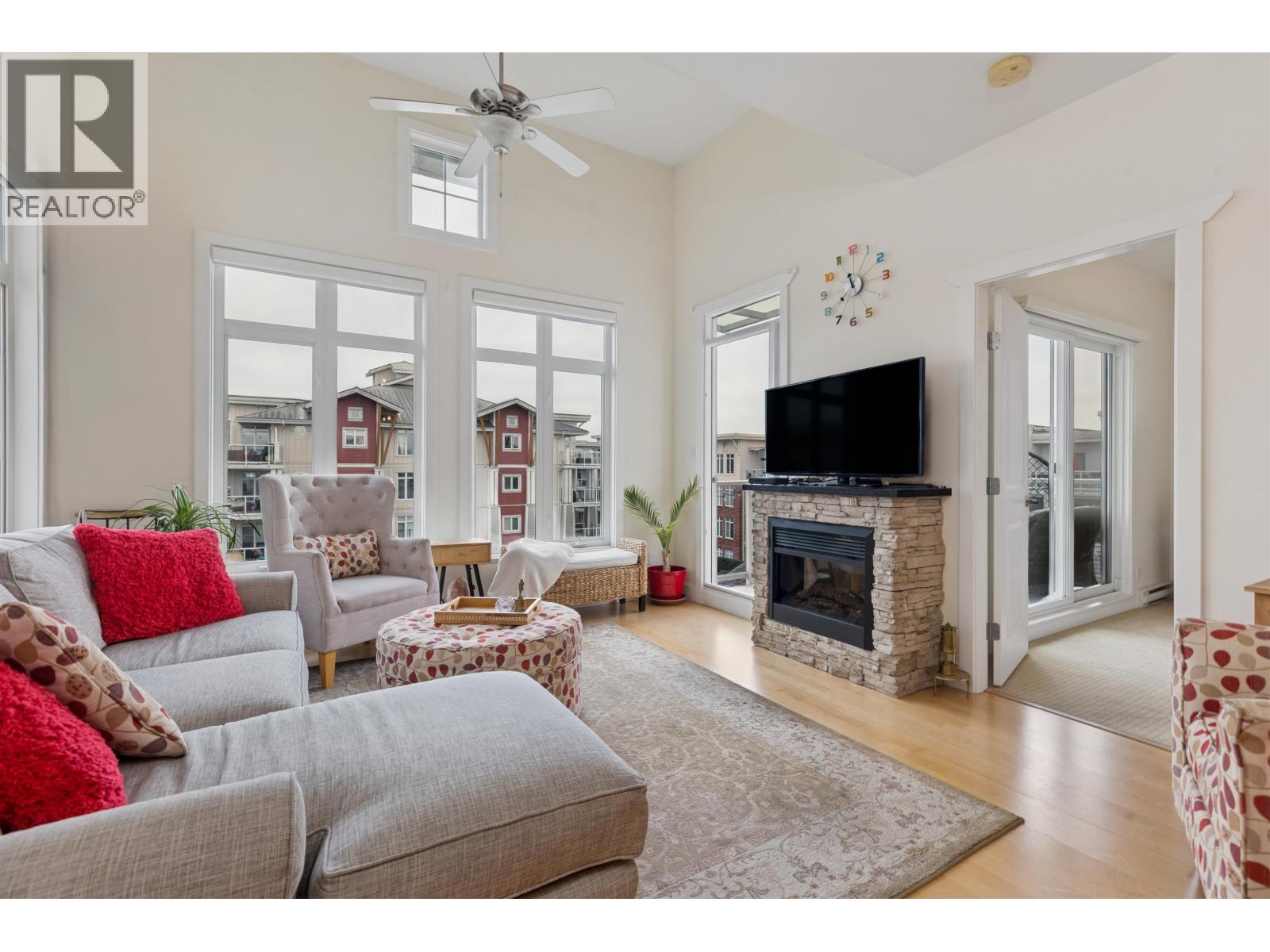 434 4280 MONCTON STREET, Richmond, British Columbia