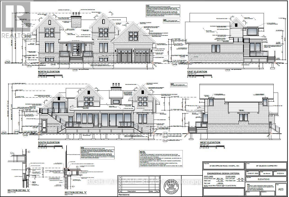 1052 Spruce Road, Innisfil, Ontario  L0L 1C0 - Photo 6 - N12666198