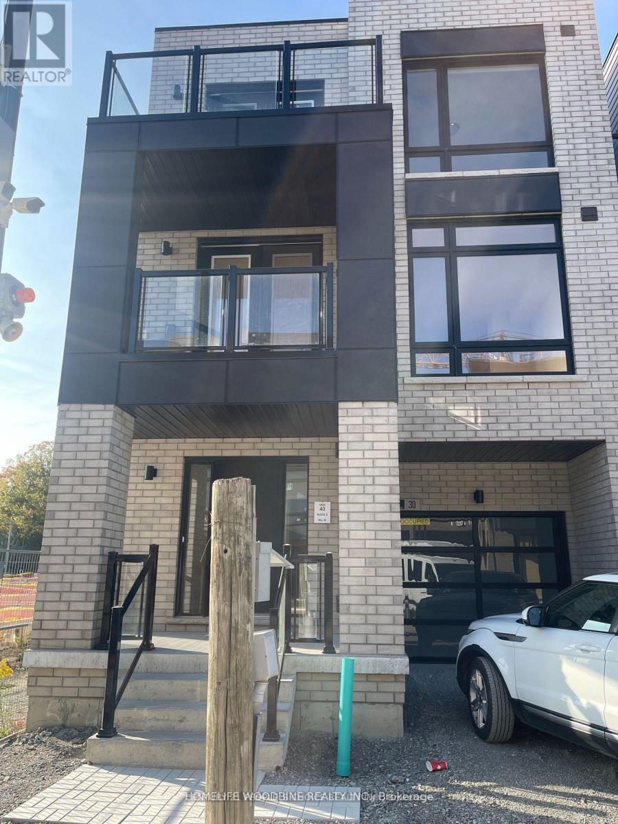 43 - 30 CHIFFON STREET, vaughan (steeles west industrial), Ontario