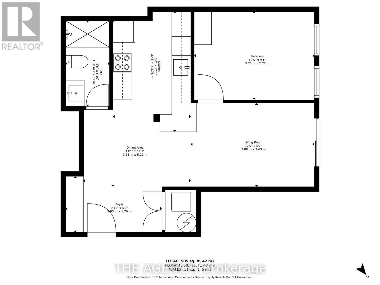 1 - 153 Main Street E, Milton, Ontario  L9T 1N7 - Photo 20 - W12666168