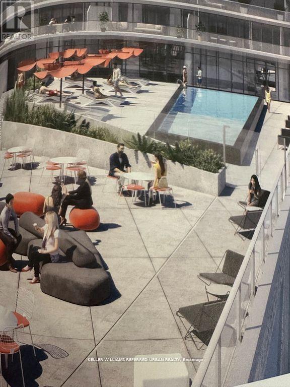 602 - 3883 Quartz Road, Mississauga (City Centre), Ontario  L5B 0M4 - Photo 20 - W12666202