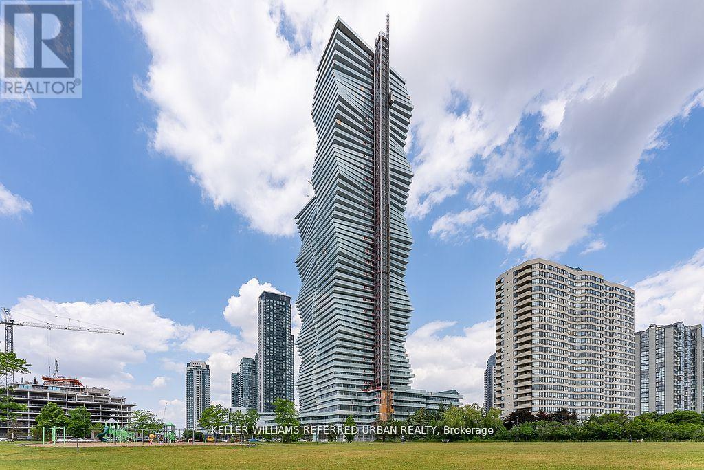 602 - 3883 Quartz Road, Mississauga (City Centre), Ontario  L5B 0M4 - Photo 4 - W12666202