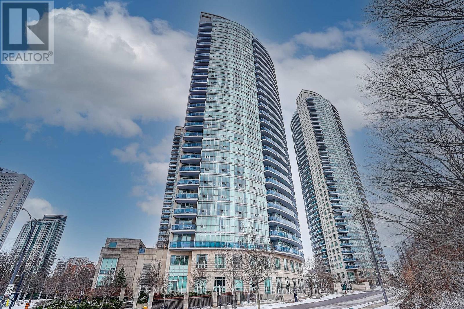 2705 - 90 ABSOLUTE AVENUE, mississauga (city centre), Ontario