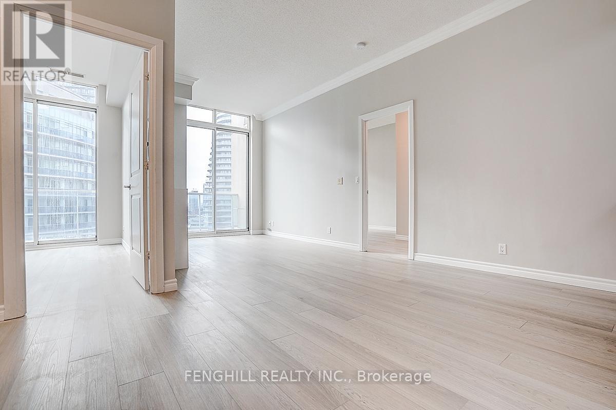 2705 - 90 Absolute Avenue, Mississauga (City Centre), Ontario  L4Z 0A3 - Photo 6 - W12666266