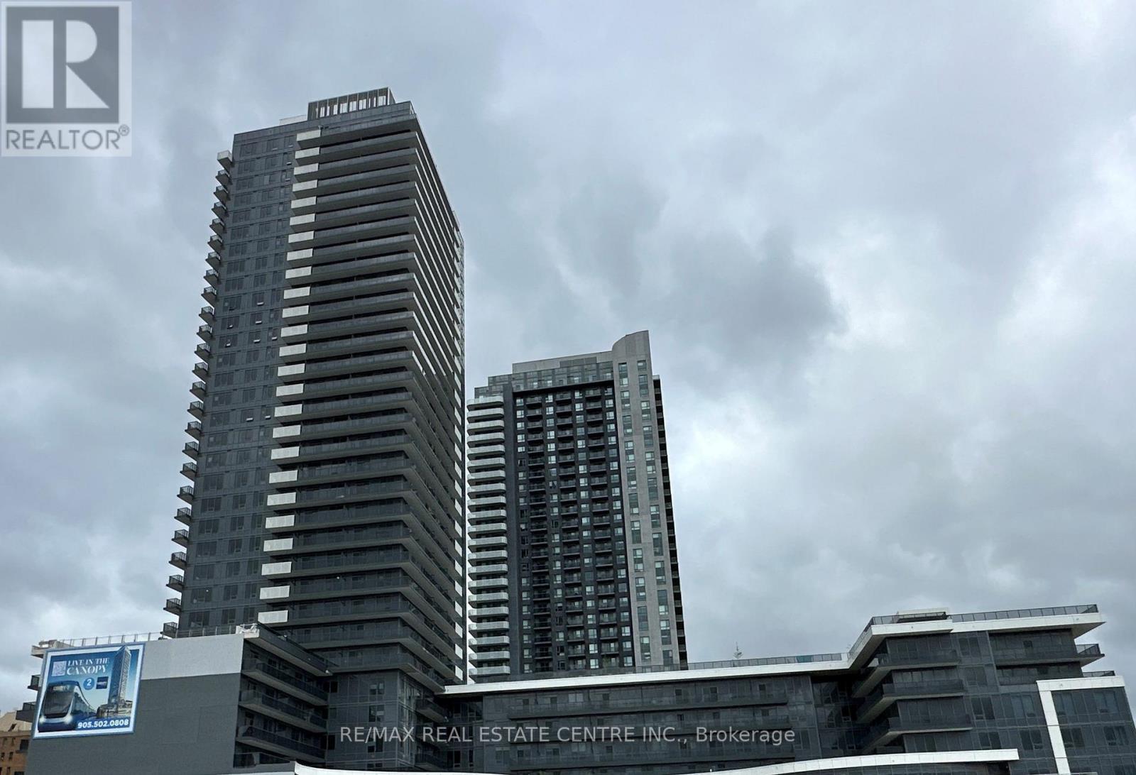 911 - 5105 Hurontario Street, Mississauga, Ontario  L4Z 0C9 - Photo 1 - W12666294