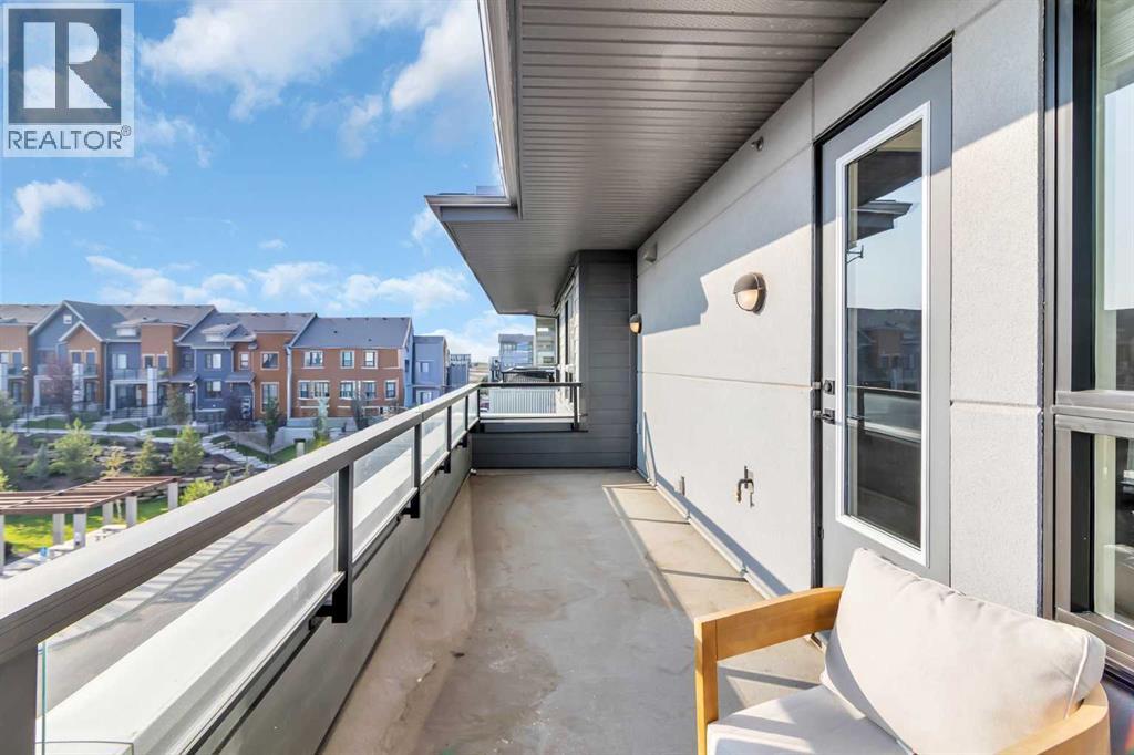 1402, 350 Livingston Common Ne, Calgary, Alberta  T3P 1M5 - Photo 2 - A2253035
