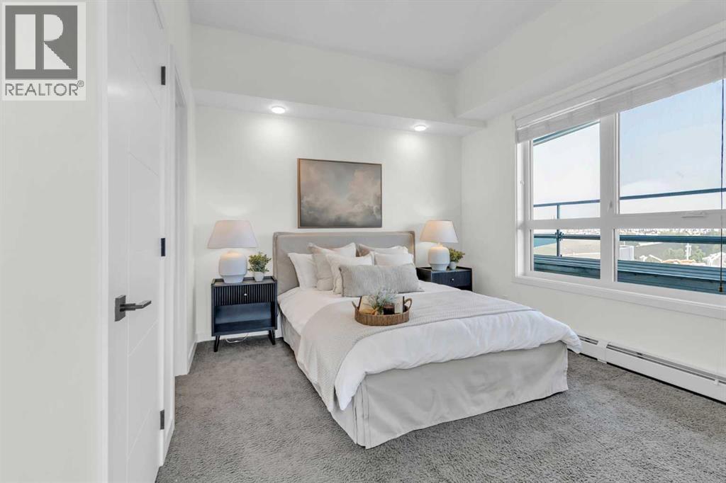 1402, 350 Livingston Common Ne, Calgary, Alberta  T3P 1M5 - Photo 10 - A2253035