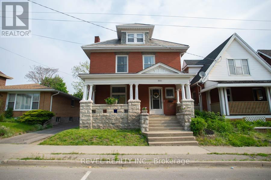 UPPER - 522 COLBORNE STREET, brantford, Ontario