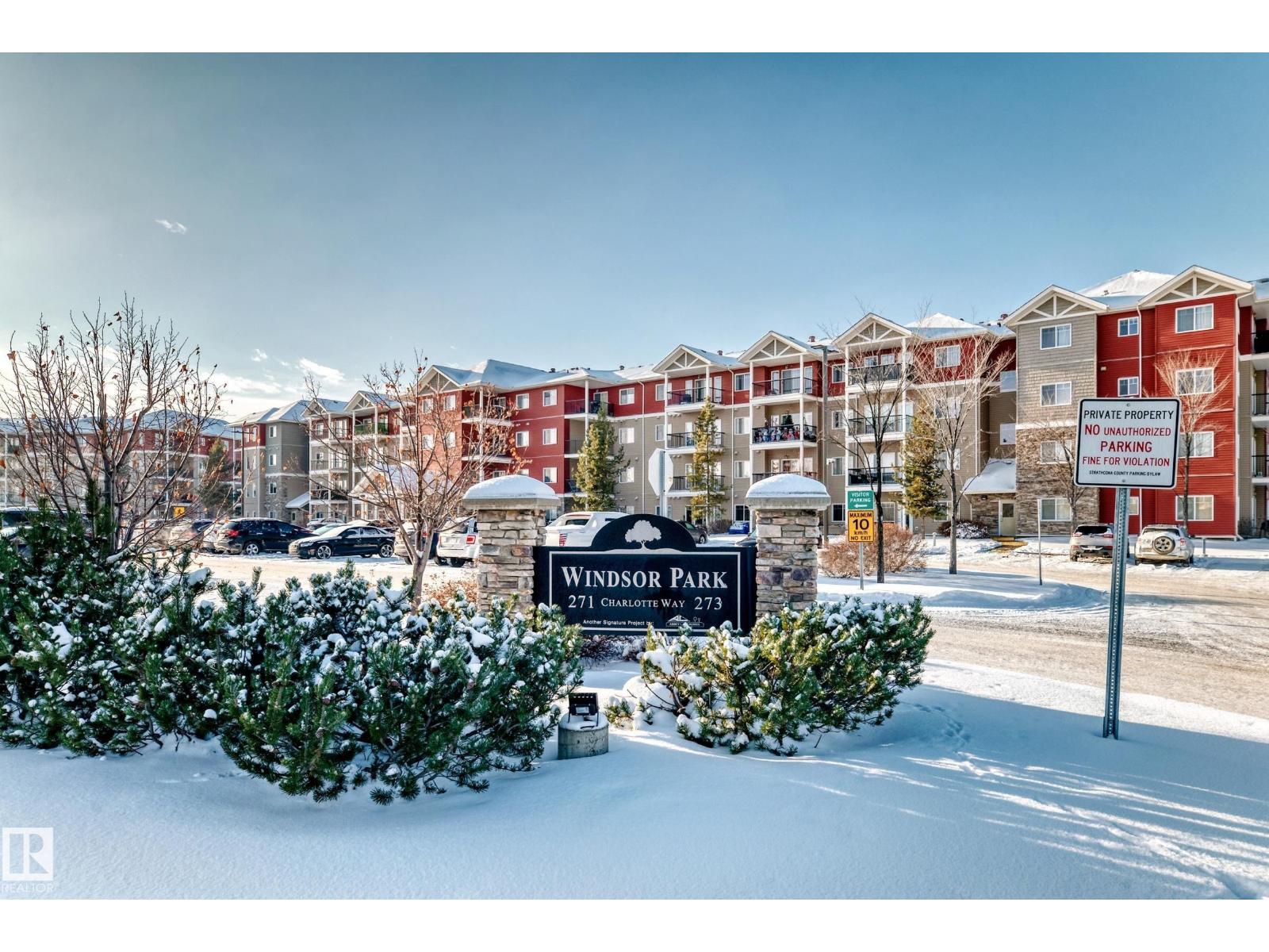 #413 273 Charlotte Way, Sherwood Park, Alberta T8H 0N9 - Photo 2 - E4469138