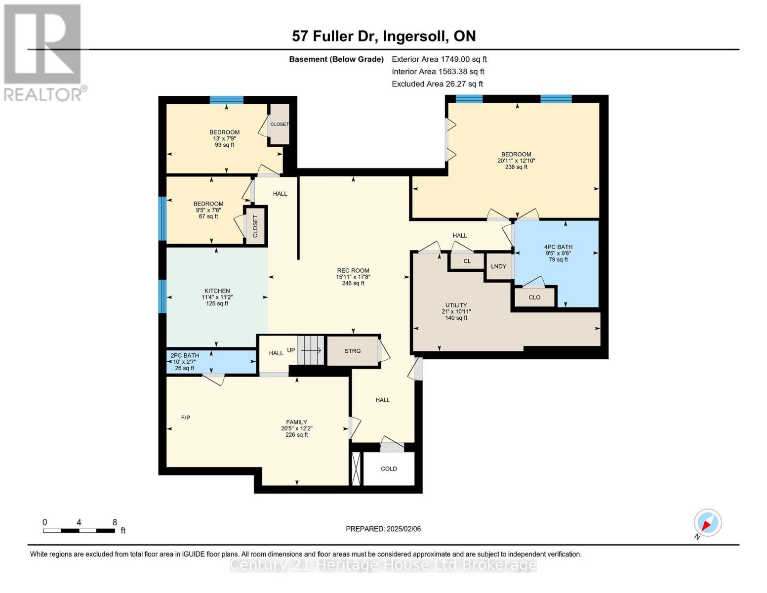 57 Fuller Drive, Ingersoll, Ontario  N5C 4H4 - Photo 49 - X12428596