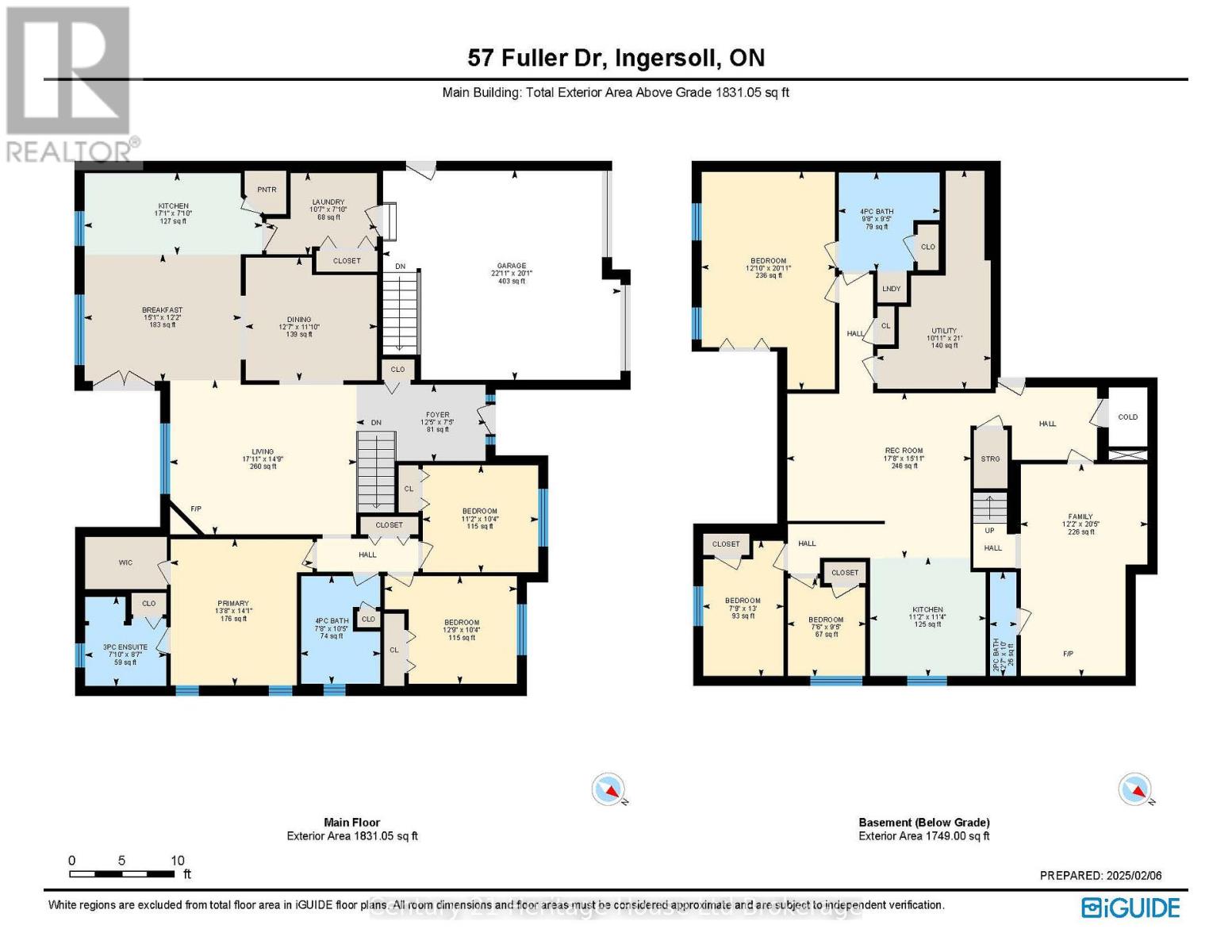 57 Fuller Drive, Ingersoll, Ontario  N5C 4H4 - Photo 50 - X12428596