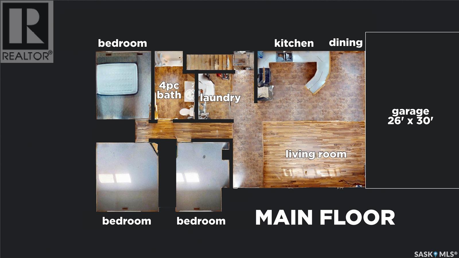 107 Clements Avenue, Wawota, Saskatchewan  S0G 5A0 - Photo 5 - SK026277