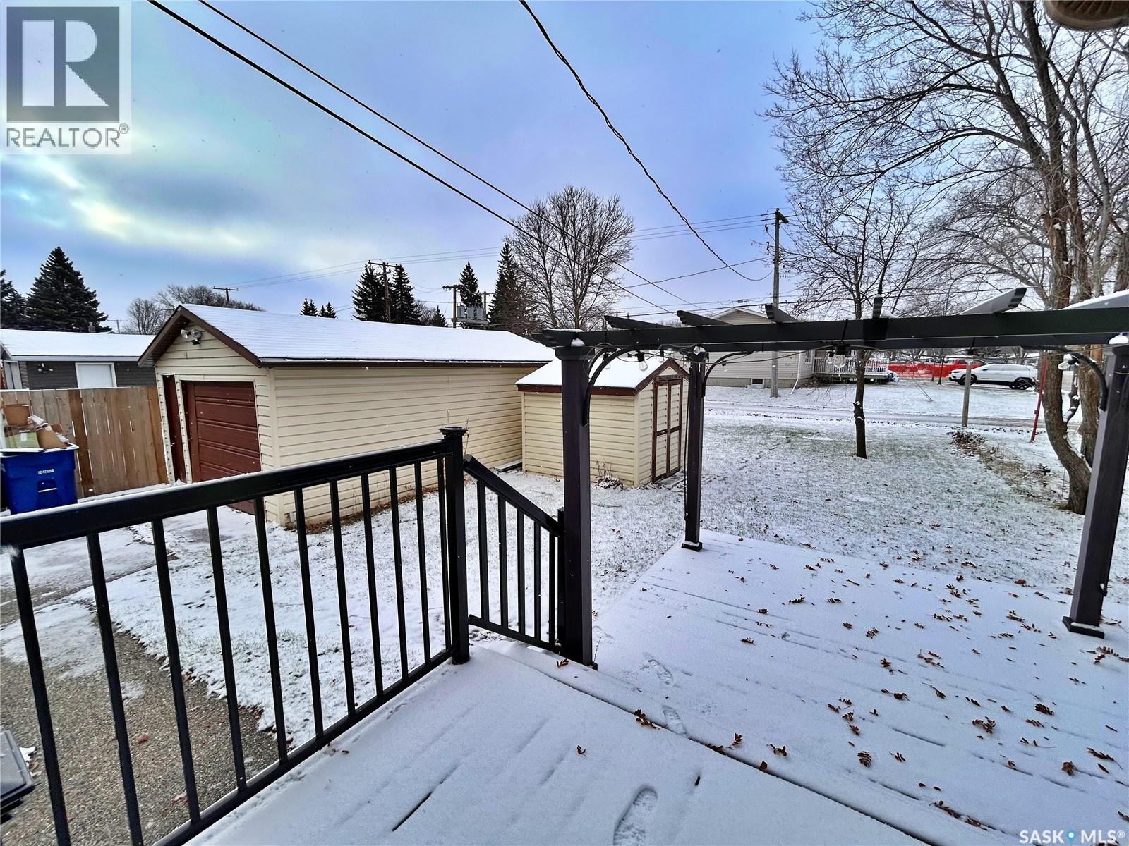 501 Windover Avenue, Moosomin, Saskatchewan  S0G 3N0 - Photo 40 - SK026271