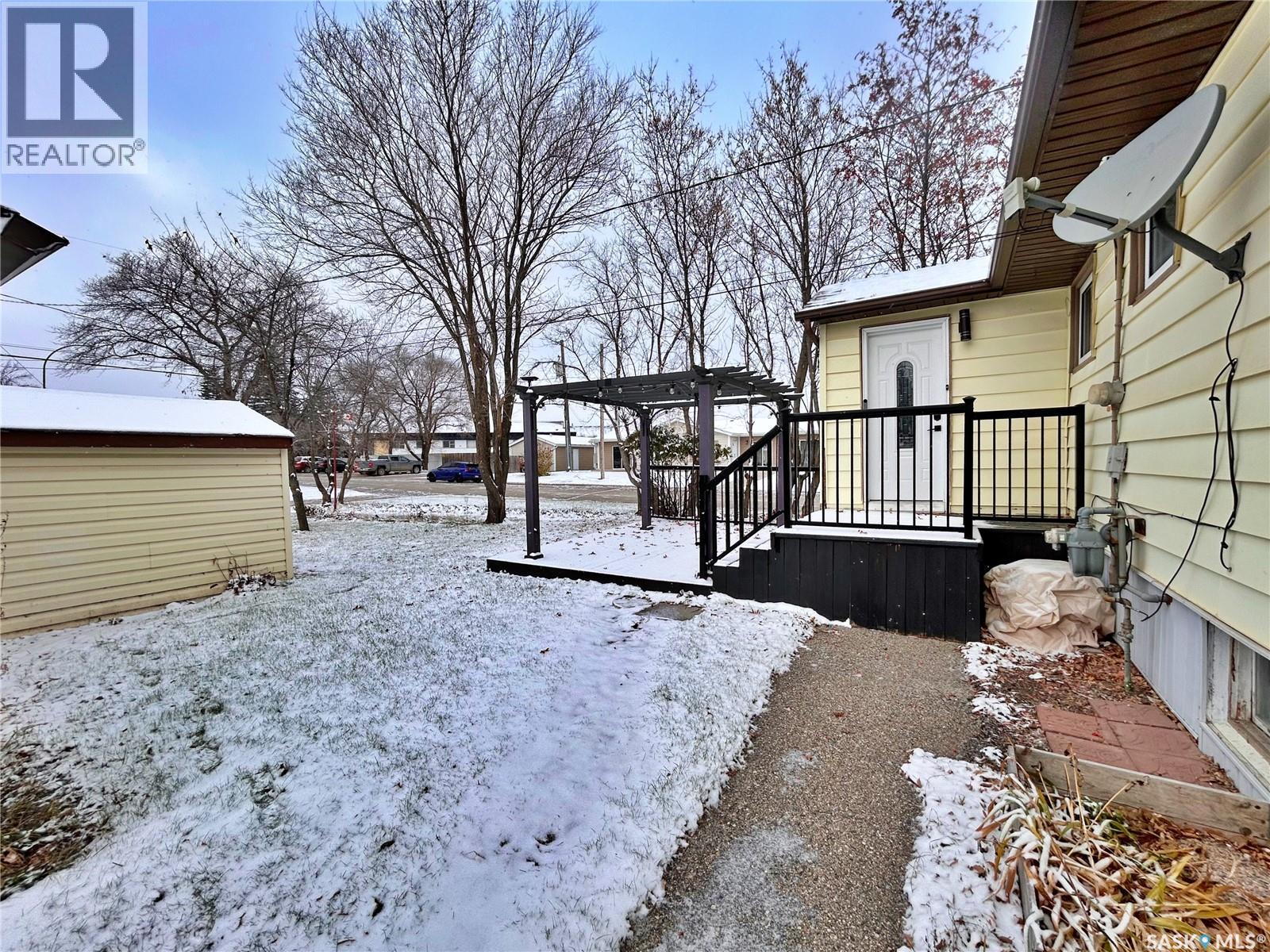501 Windover Avenue, Moosomin, Saskatchewan  S0G 3N0 - Photo 44 - SK026271