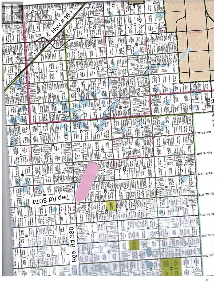Pasture Rd. Acreage Site, corman park rm no. 344, Saskatchewan