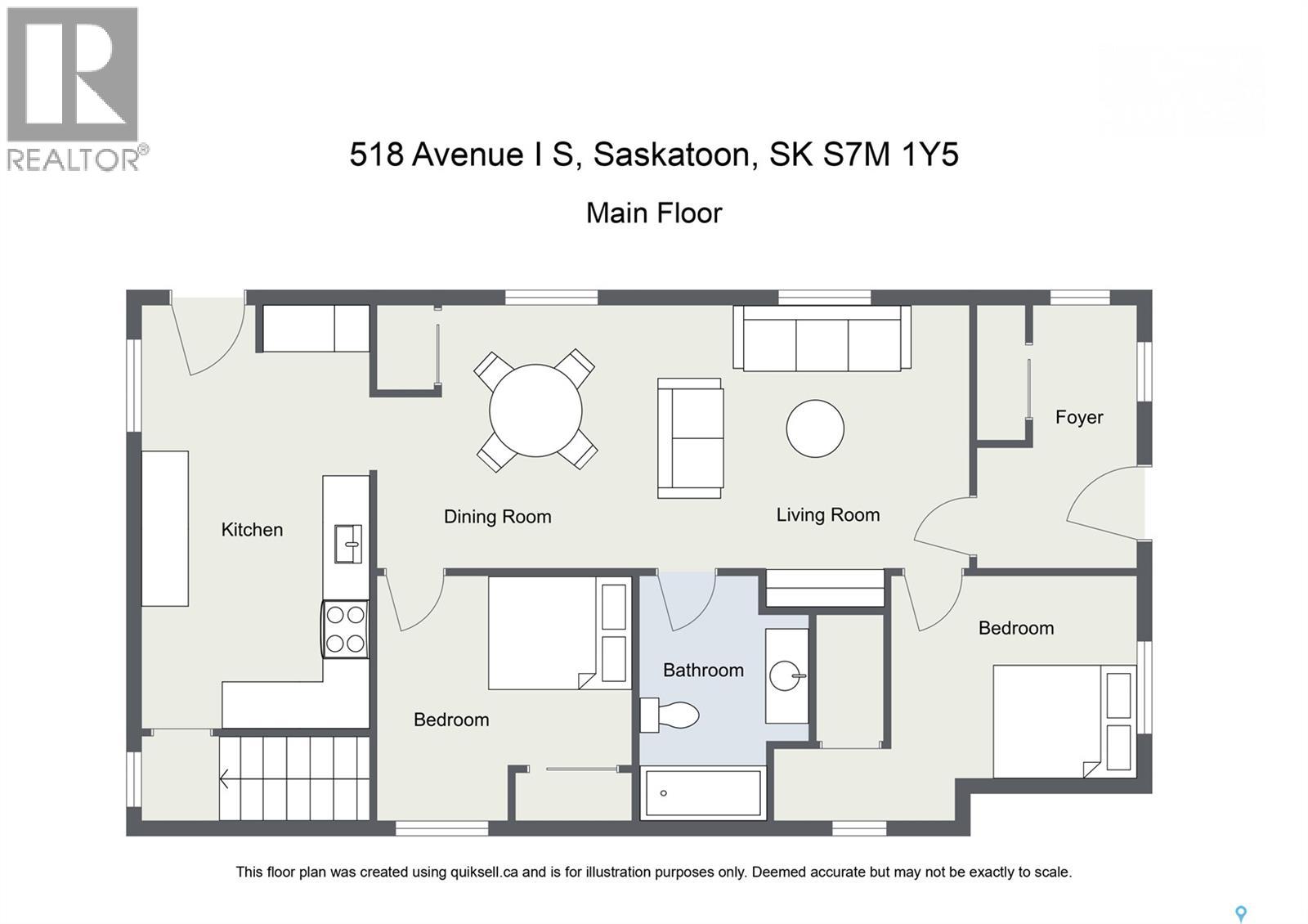 518 I Avenue S, Saskatoon, Saskatchewan  S7M 1Y5 - Photo 44 - SK026230