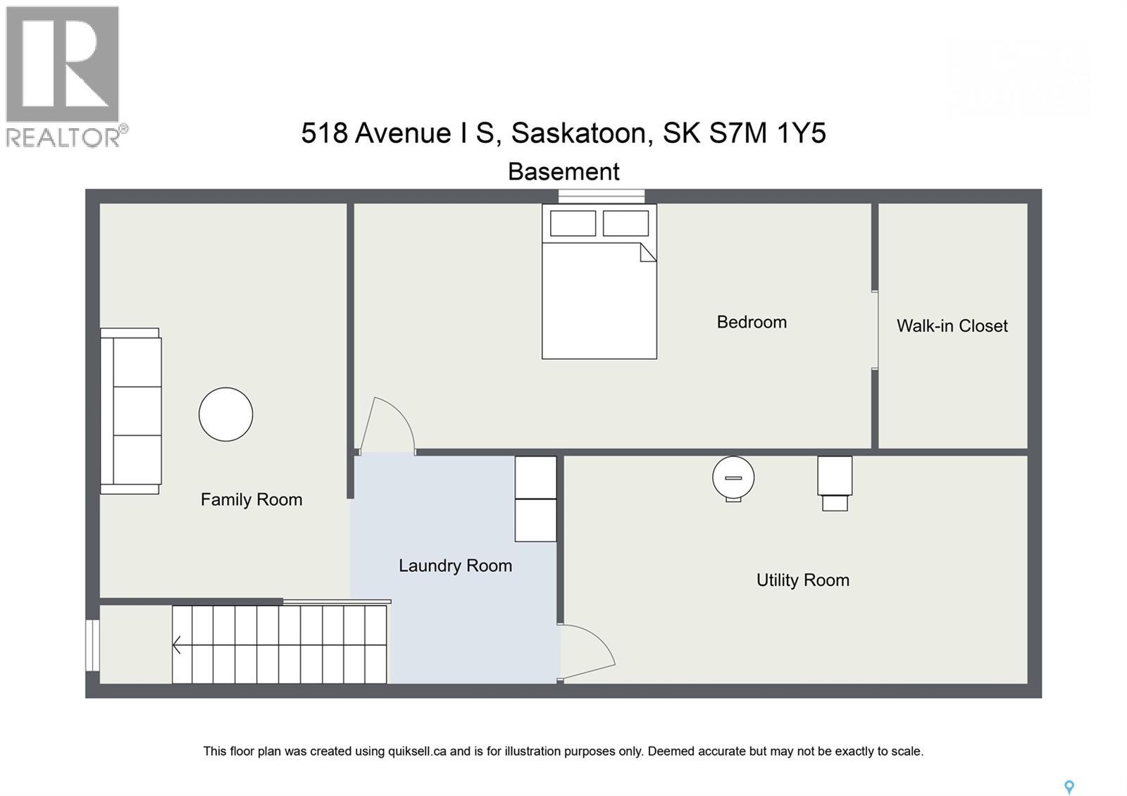 518 I Avenue S, Saskatoon, Saskatchewan  S7M 1Y5 - Photo 45 - SK026230