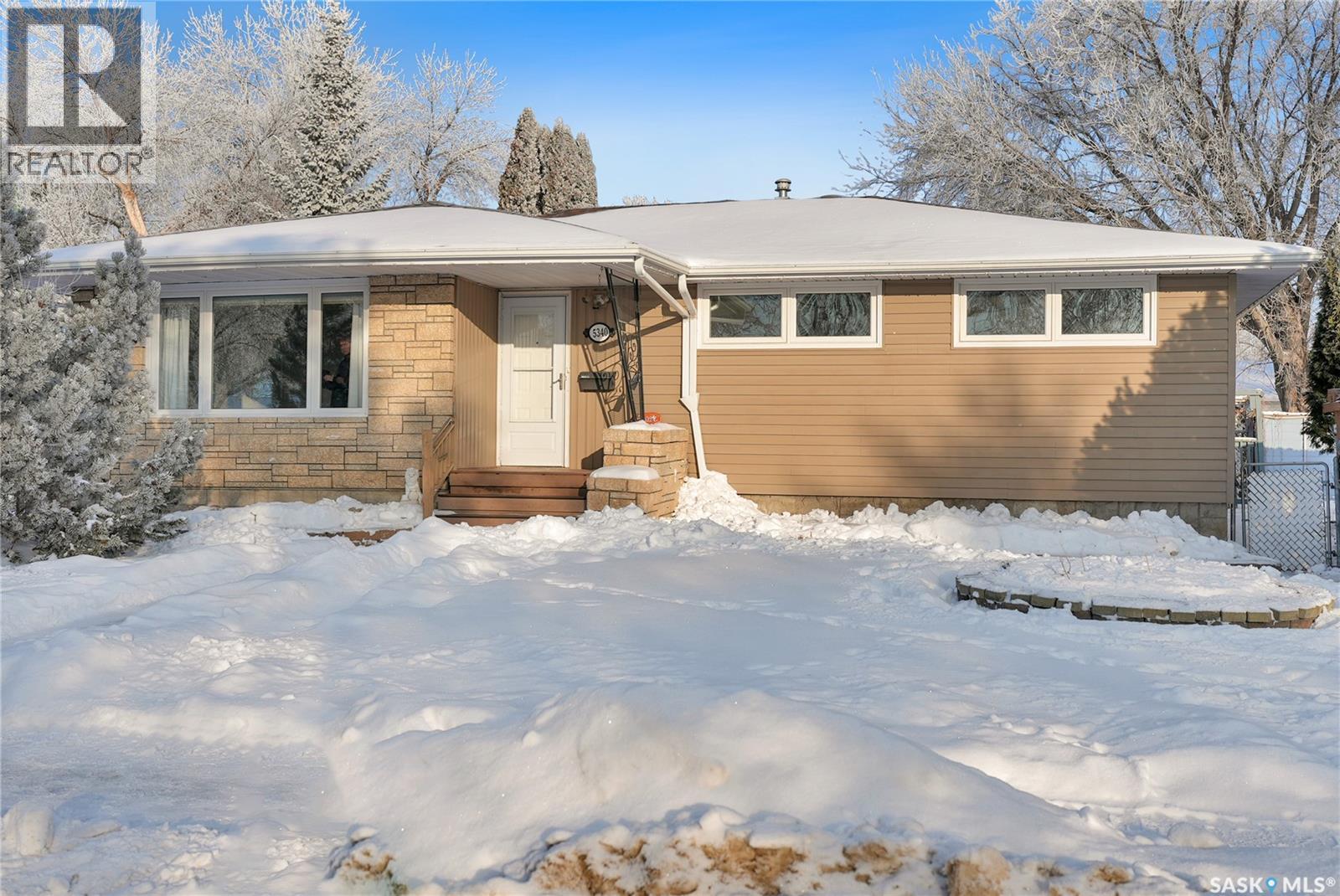 5340 7th AVENUE N, regina, Saskatchewan