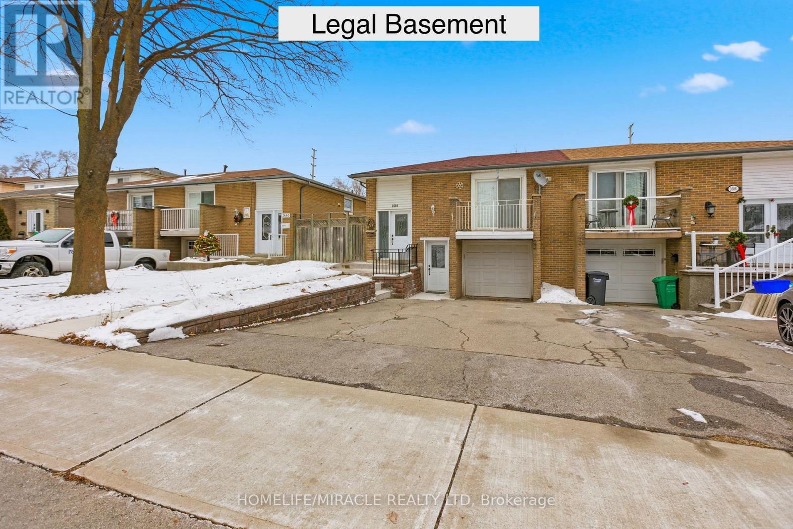 3684 ELLENGALE DRIVE, Mississauga, Ontario